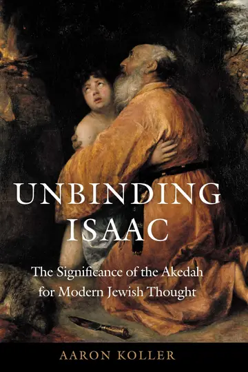 Cover of Unbinding Isaac