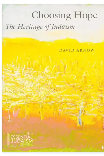 Cover of Choosing Hope