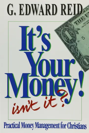 Cover of It's Your Money Isn't It