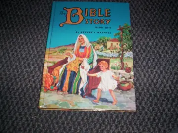 Cover of The Bible Story, Vol. 7