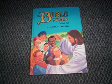 Cover of The Bible Story