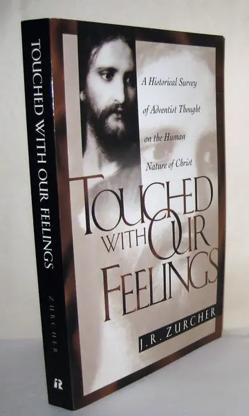Cover of Touched with Our Feelings