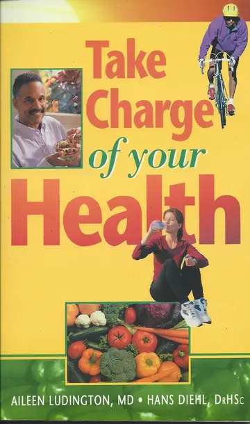 Cover of Take Charge of Your Health