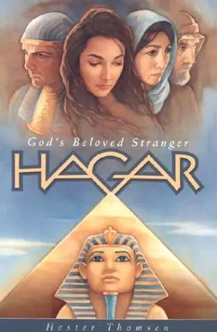 Cover of Hagar