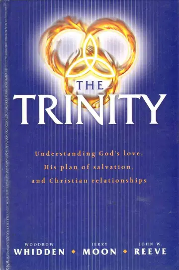 Cover of Trinity