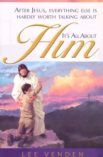 Cover of It's All about Him