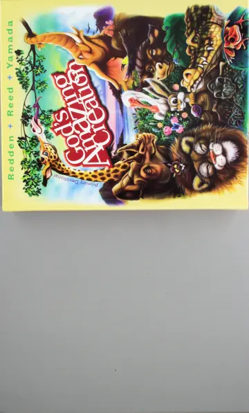 Cover of God's Amazing Creation