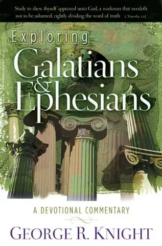 Cover of Exploring Galatians and Ephesians