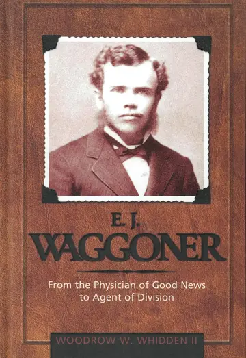 Cover of E.J. Waggoner
