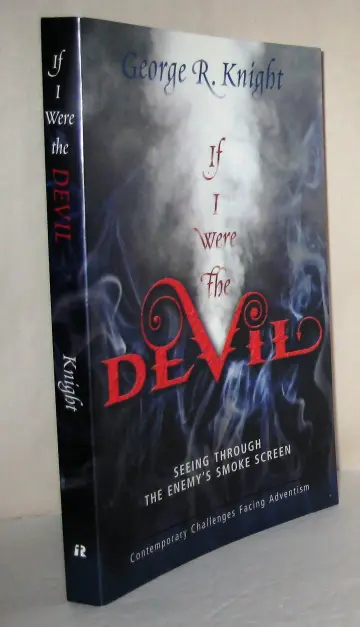 Cover of If I Were the Devil