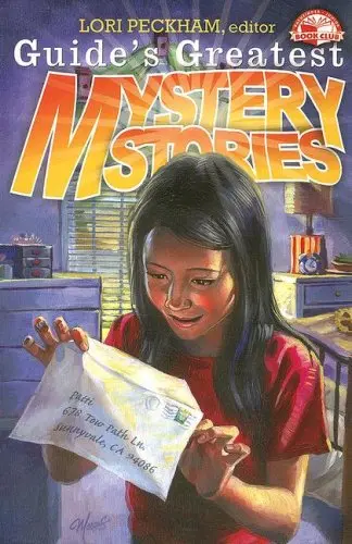 Cover of Guide's Greatest Mystery Stories