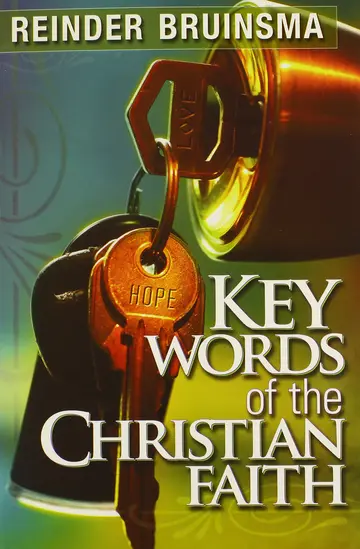 Cover of Key Words of the Christian Faith