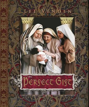 Cover of The Perfect Gift