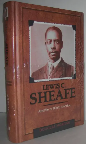 Cover of Lewis C. Sheafe