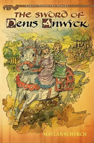 Cover of The Sword of Denis Anwyck