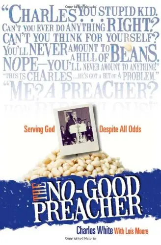 Cover of The No-Good Preacher