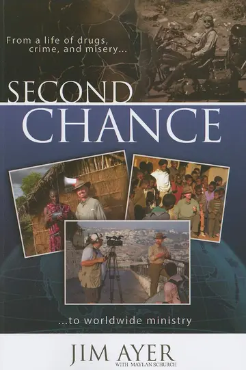 Cover of Second Chance