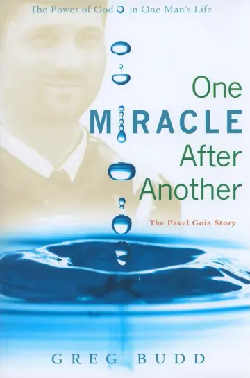 Cover of One Miracle After Another