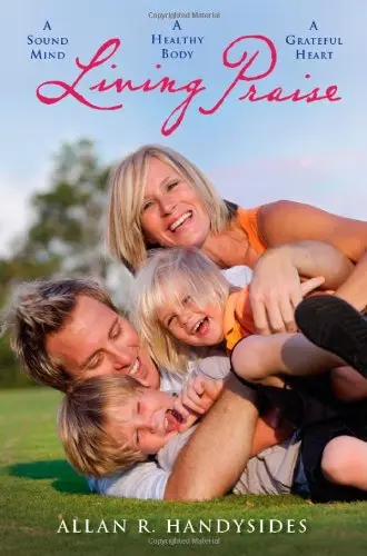 Cover of Living Praise