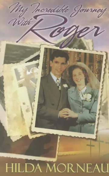 Cover of My Incredible Journey with Roger