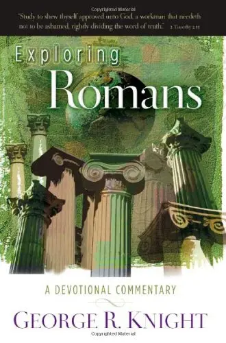 Cover of Exploring Romans