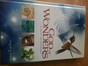 Cover of God of Wonders