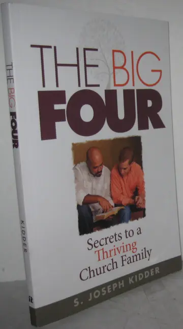 Cover of The Big Four
