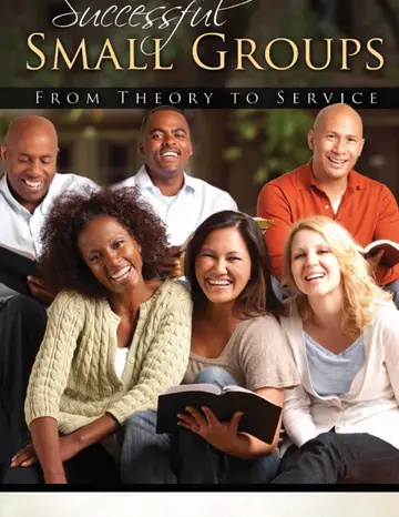 Cover of Successful Small Groups