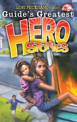Cover of Guide's Greatest Hero Stories