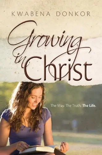 Cover of Growing in Christ