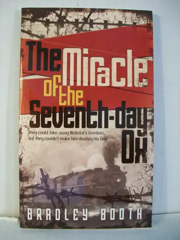 Cover of The Miracle of the Seventh-Day Ox