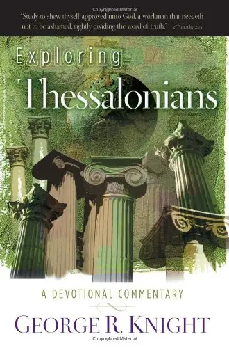 Cover of Exploring Thessalonians