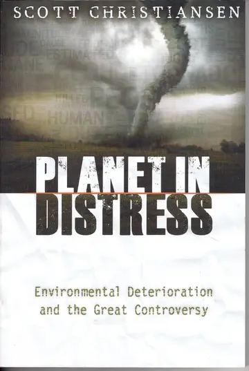 Cover of Planet in Distress