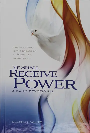 Cover of Ye Shall Receive Power