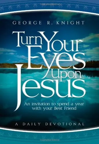 Cover of Turn Your Eyes Upon Jesus
