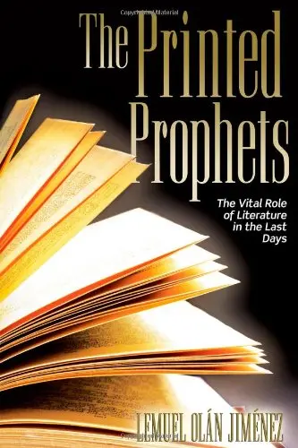 Cover of The Printed Prophets