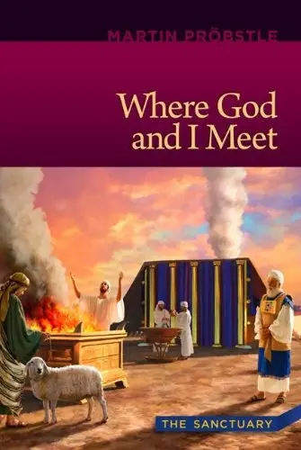 Cover of Where God and I Meet