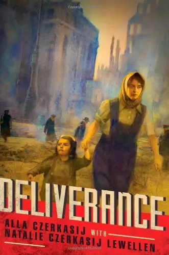 Cover of Deliverance
