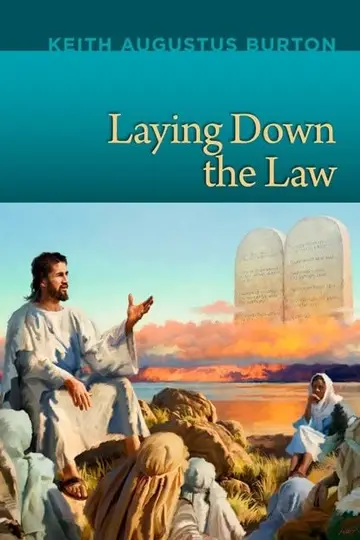 Cover of Laying Down the Law
