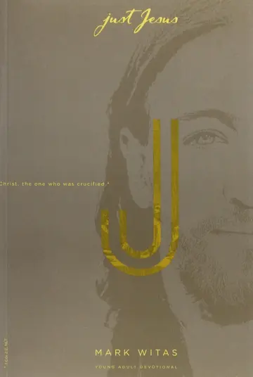 Cover of Just Jesus