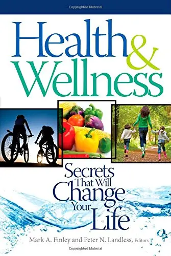 Cover of Health & Wellness
