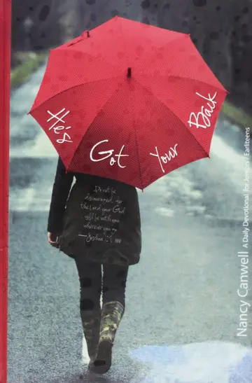 Cover of He's Got Your Back
