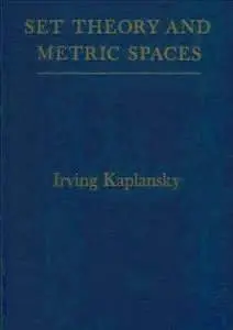 Cover of Set Theory and Metric Spaces