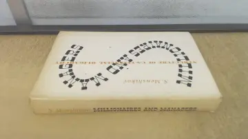 Cover of Millionaires and Managers