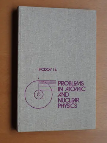 Cover of Problems in Atomic and Nuclear Physics