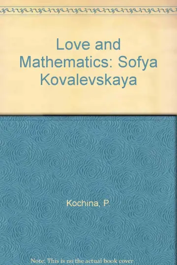 Cover of Love and Mathematics