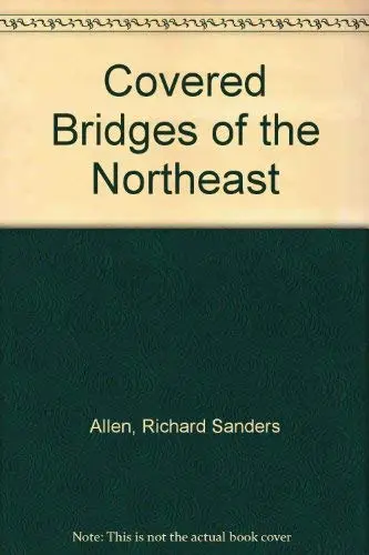 Cover of Covered Bridges