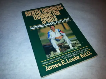 Cover of Mental Toughness Training for Sports