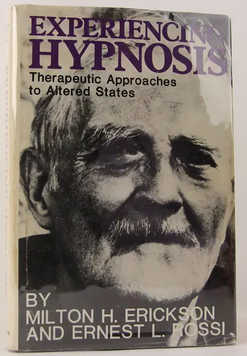 Cover of Experiencing Hypnosis