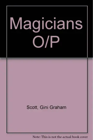 Cover of Magicians O/P